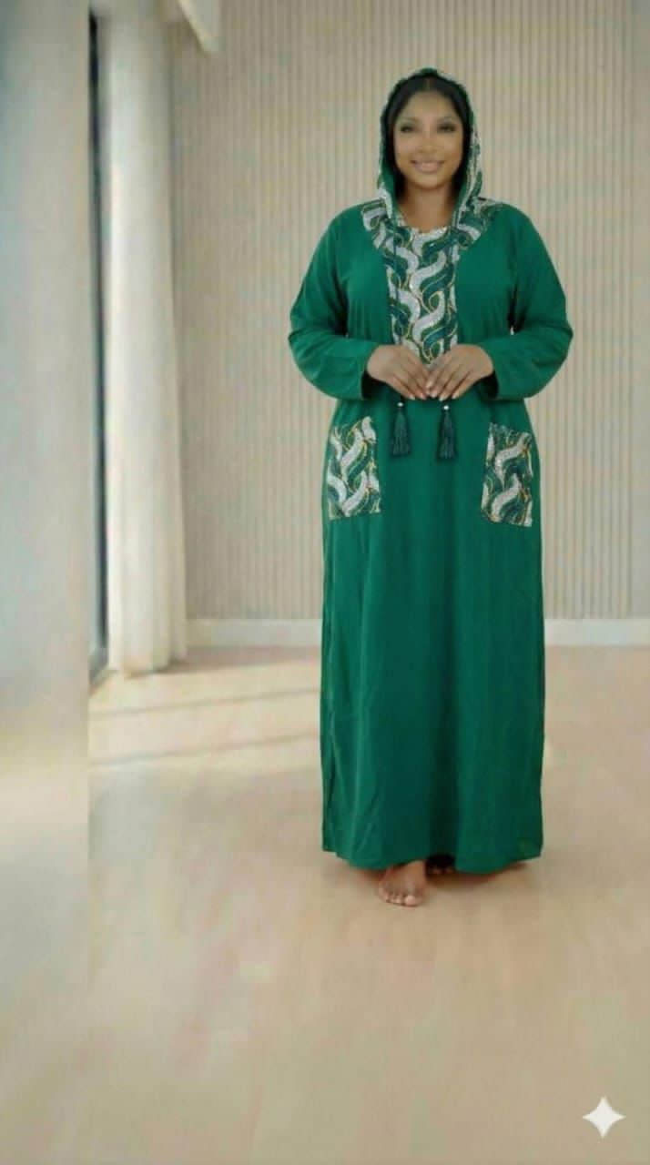 Full dress - green
