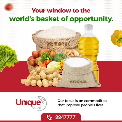 Unique Group Co. Limited