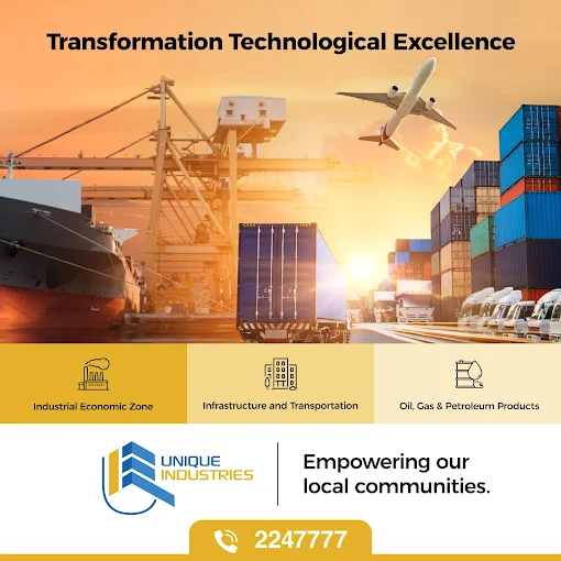 Unique Group Co. Limited