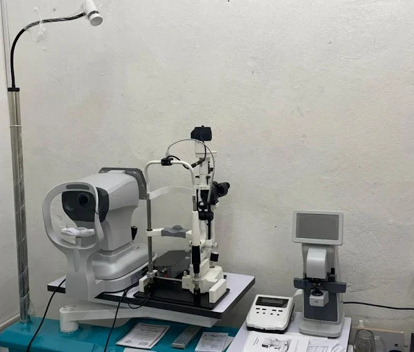 I-CARE OPTICS LTD