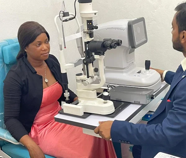 I-CARE OPTICS LTD
