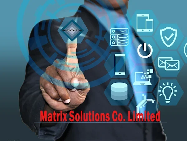 Matrix Solutions Ltd. Company