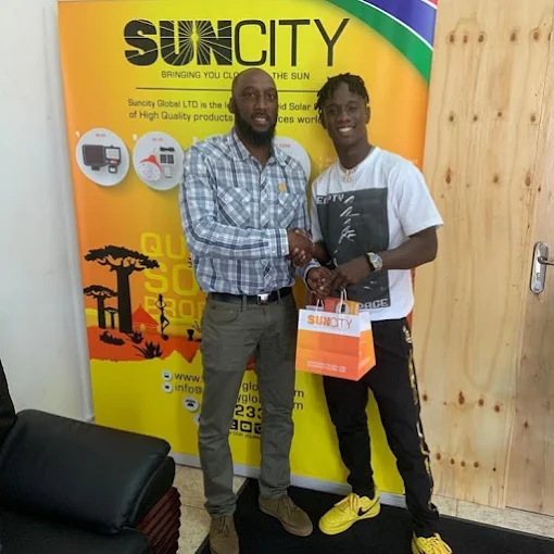 SunCity Global