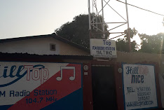 Hilltop Radio Station