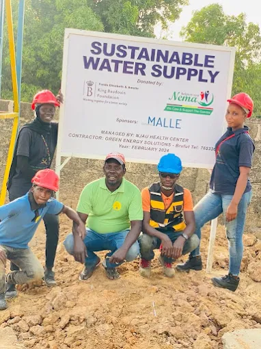 Green Energy Solutions Gambia