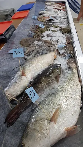 West Coast Seafood