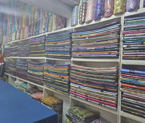 Shop Sheikh Tijan Bah
