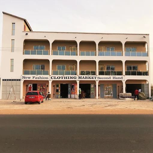 Brusubi Clothing Market