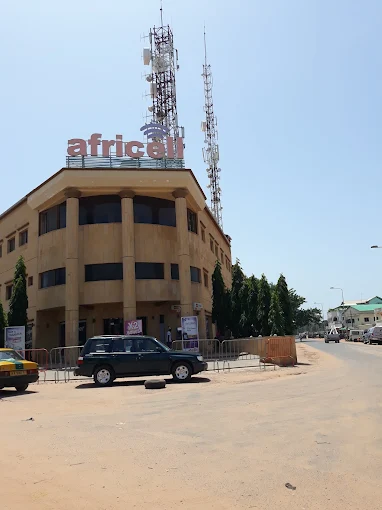 Africell Gambia Ltd