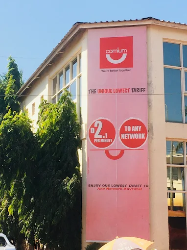 Comium Gambia LTD