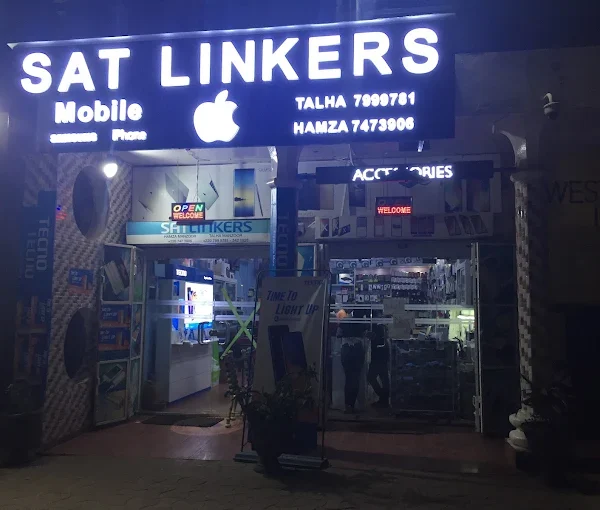 Satlinkers Mobiles & Electronics