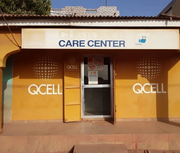 QCELL GAMBISARA CUSTOMER SERVICE OFFICE