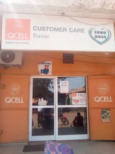 QCELL BASSE CUSTOMER SERVICE OFFICE