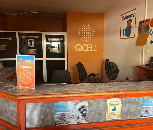 QCELL BANSANG CUSTOMER SERVICE OFFICE