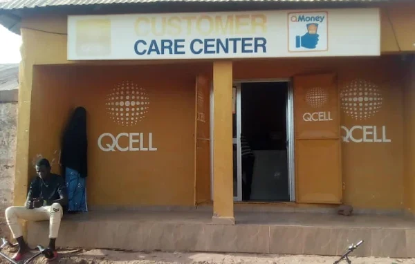 QCELL GARAWOLL CUSTOMER SERVICE OFFICE