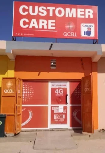 QCELL TANJI CUSTOMER CARE OFFICE