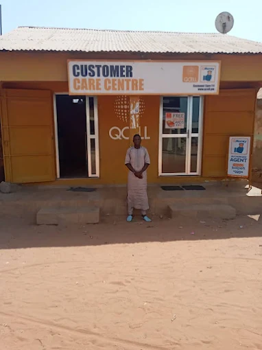 QCELL GUNJUR CUSTOMER SERVICE OFFICE