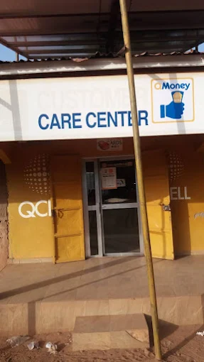 QCELL BRIKAMABA CUSTOMER SERVICE OFFICE