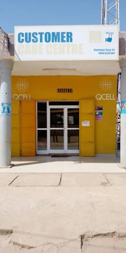 QCELL BARRA CUSTOMER SERVICE OFFICE