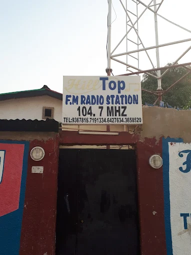 Hilltop Radio Station