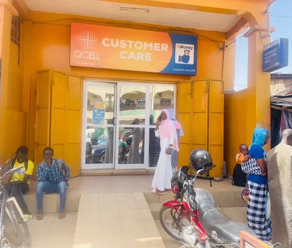 QCELL BRIKAMA CUSTOMER SERVICE OFFICE