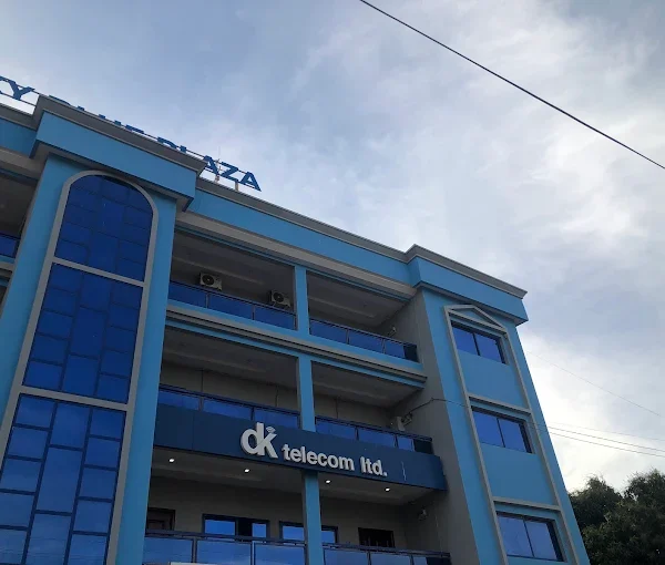 DK TELECOM SK OFFICE