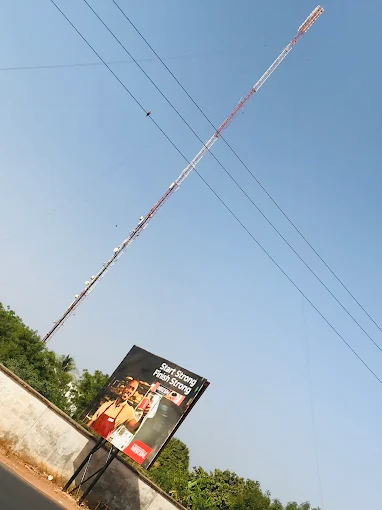 GRTS ABUKO TRANSMITTER