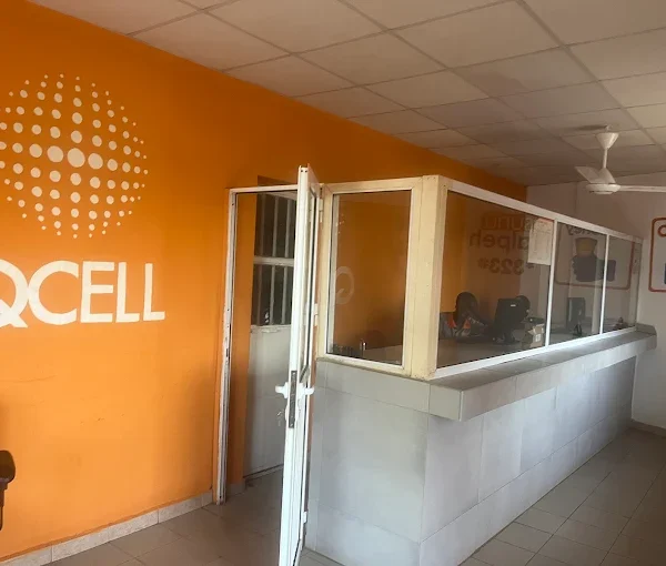 QCELL GAMBISARA CUSTOMER SERVICE OFFICE
