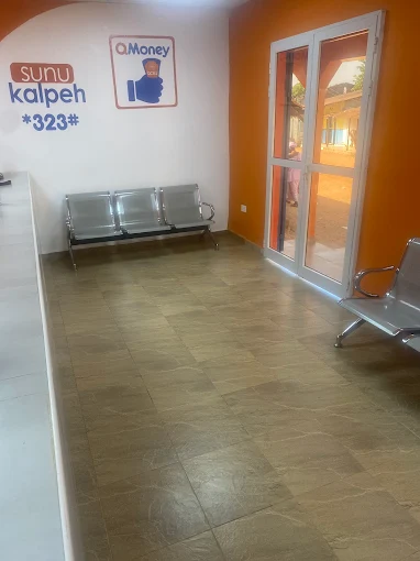QCELL GUNJUR CUSTOMER SERVICE OFFICE