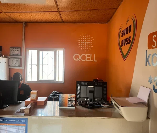 QCELL BRIKAMABA CUSTOMER SERVICE OFFICE