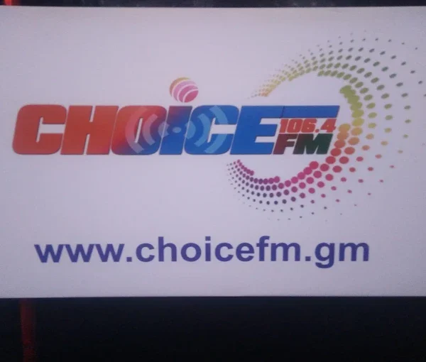 Choice FM Gambia