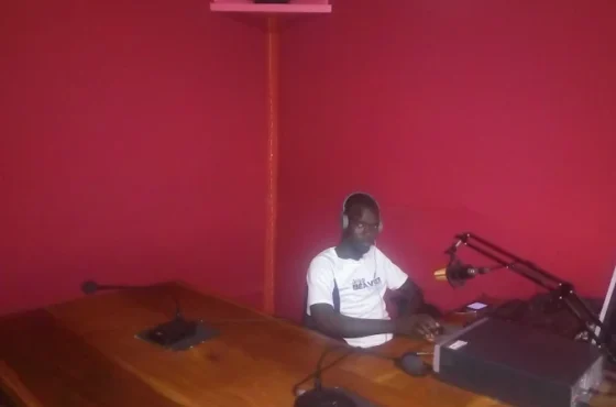Hilltop Radio Station