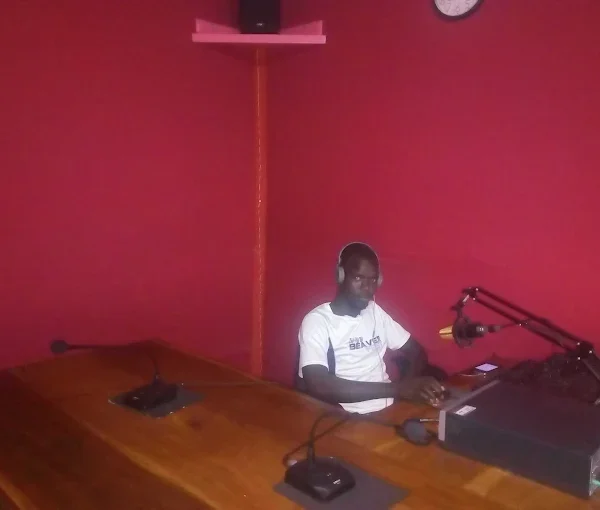 Hilltop Radio Station