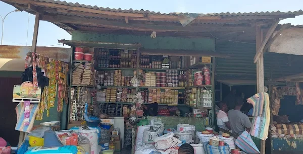 Bakoteh Fish Market garage