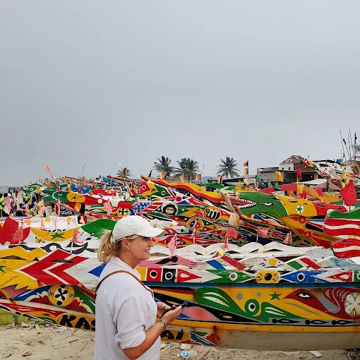 Tanji Fish Market