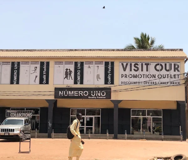 Numero Uno Banjul, Gambia