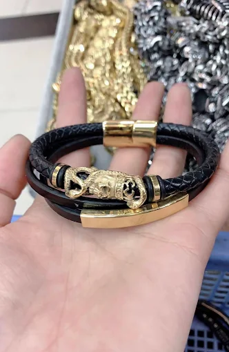 TIJANIA FASHION BIJILO