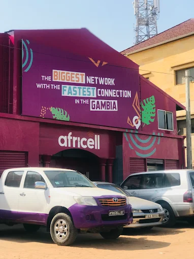 Africell Gambia Ltd