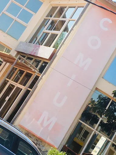 Comium Gambia LTD