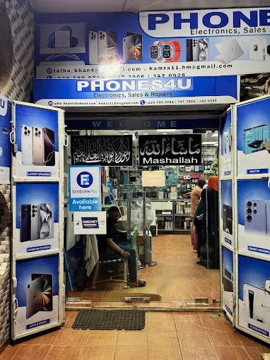 Satlinkers Mobiles & Electronics