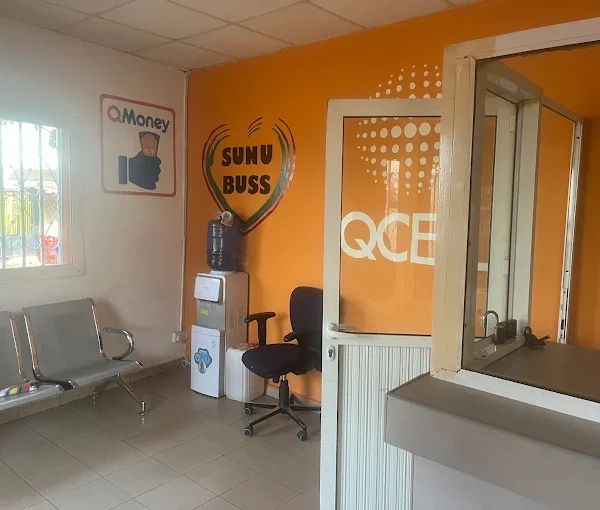 QCELL GAMBISARA CUSTOMER SERVICE OFFICE