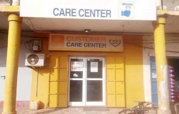 QCELL BANSANG CUSTOMER SERVICE OFFICE