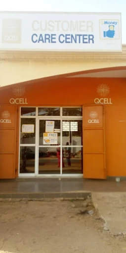 QCELL BAKAU CUSTOMER CARE OFFICE