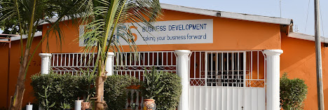 GFS Business Development Services; Head office