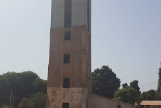 Bakau Fire station