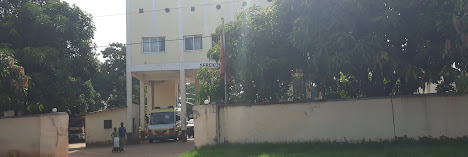 Serekunda Fire Station
