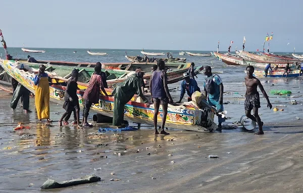 Bakoteh Fish Market garage