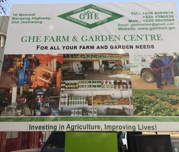 Gambia Horticultural Enterprises (GHE)