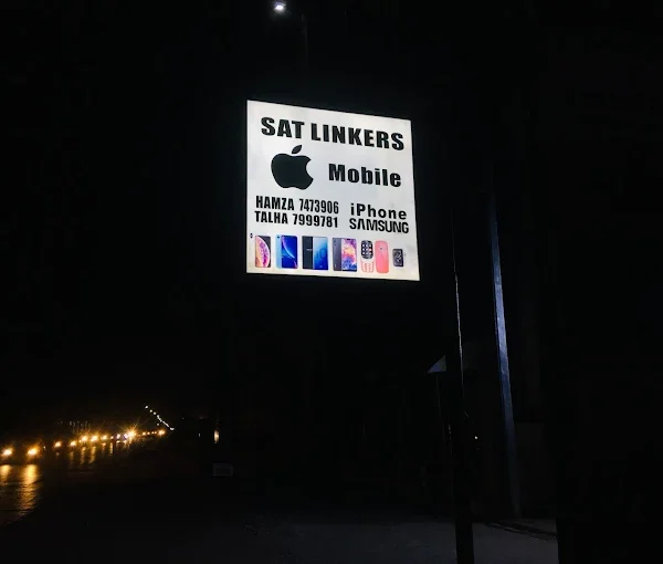 Satlinkers Mobiles & Electronics