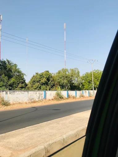 GRTS ABUKO TRANSMITTER